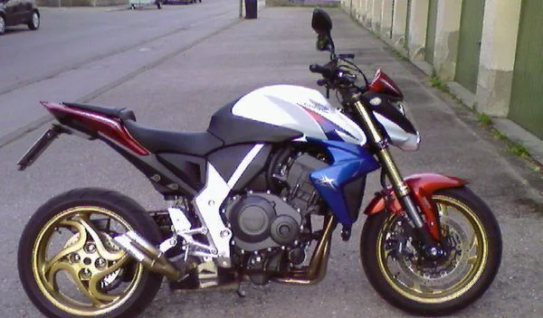 2011 Highland 950cc Street Tracker