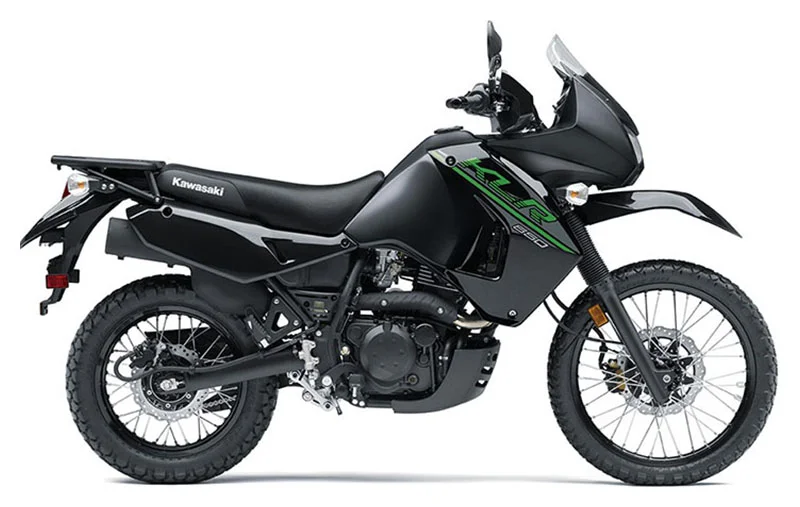 2017 Kawasaki KLR 650