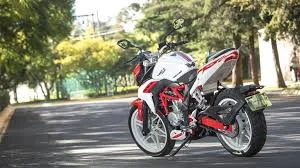 2020 Italika V0RT-X300