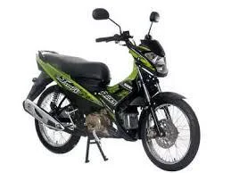 2016 Suzuki Raider J115FI