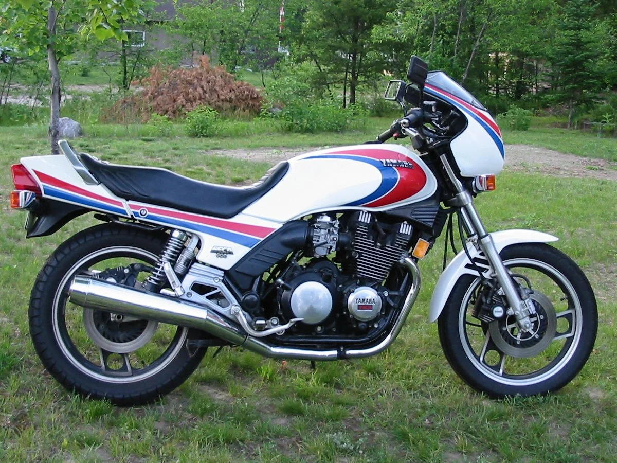 1984 Yamaha XJ 900 S