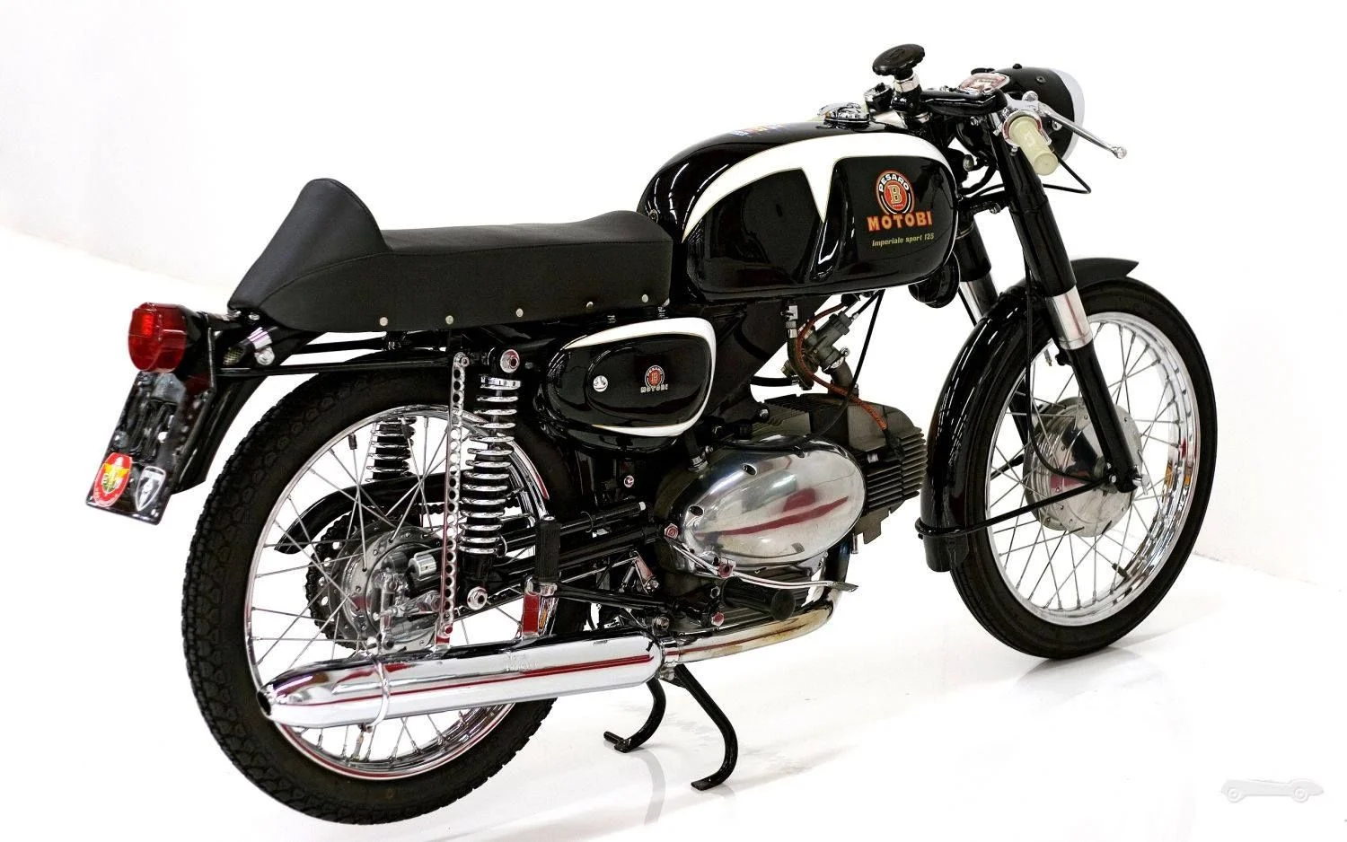 1961 Motobi Imperiale Sport