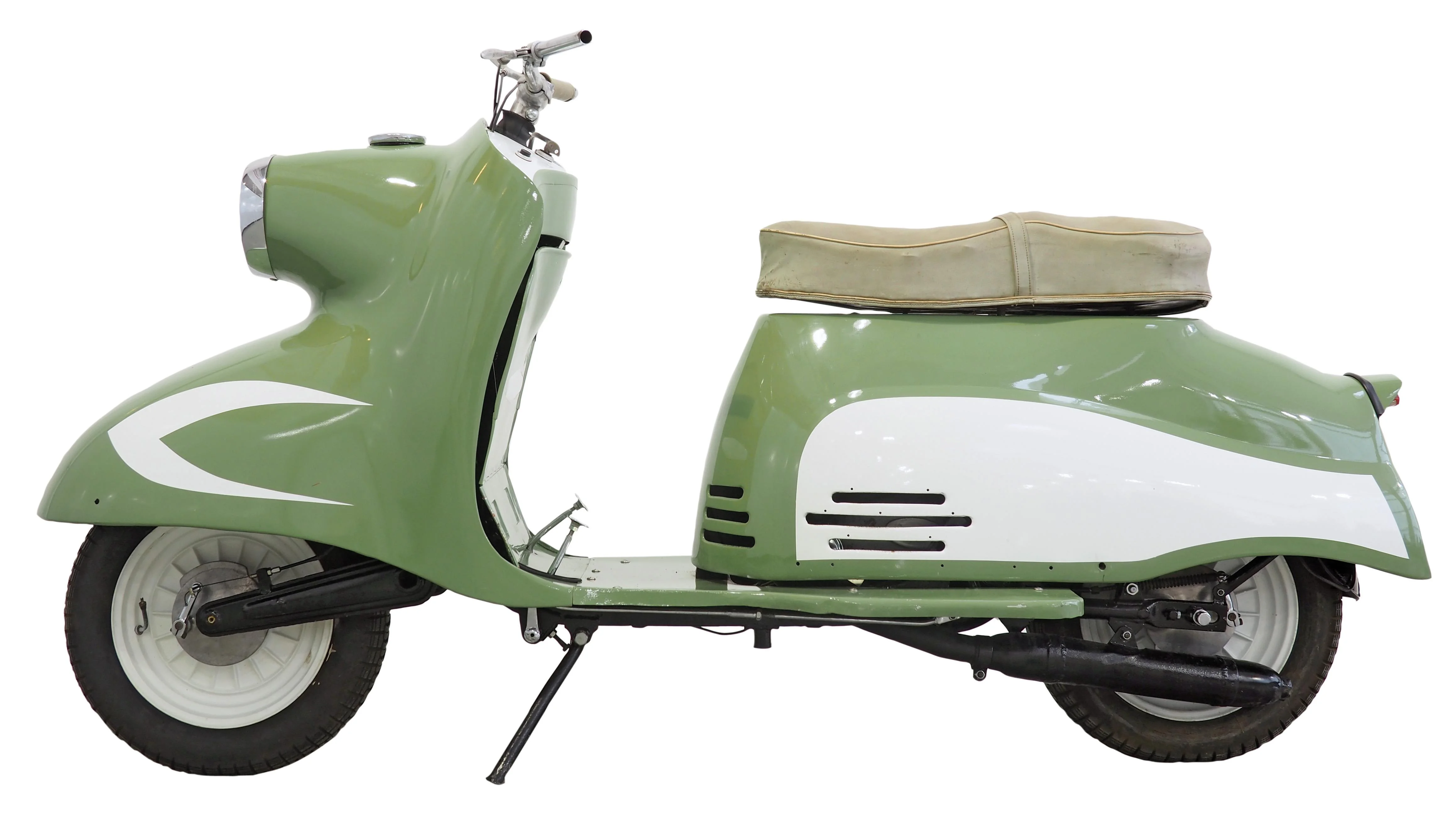 1958 KTM Mirabell 125