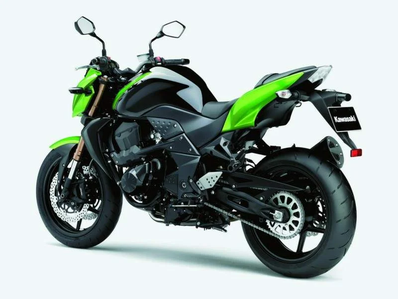 2011 Kawasaki Z 750 R
