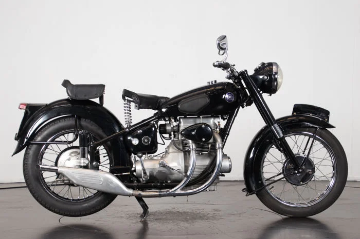 1951 Sunbeam S8 500
