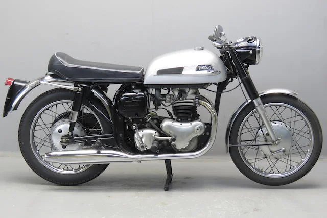 1961 Norton Dominator 88