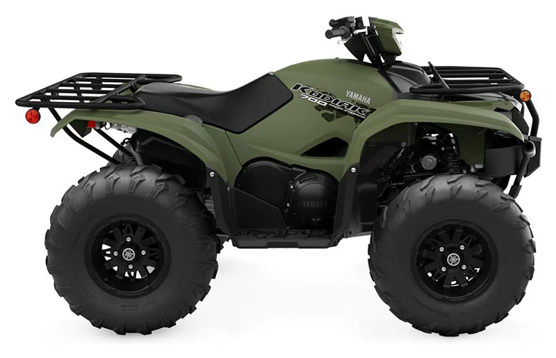 2023 Yamaha Kodiak 700