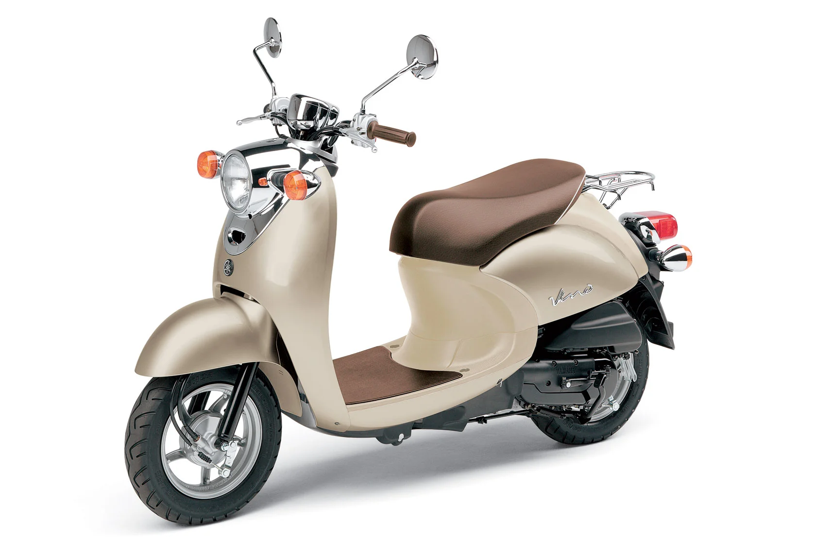 2011 Yamaha Vino Classic
