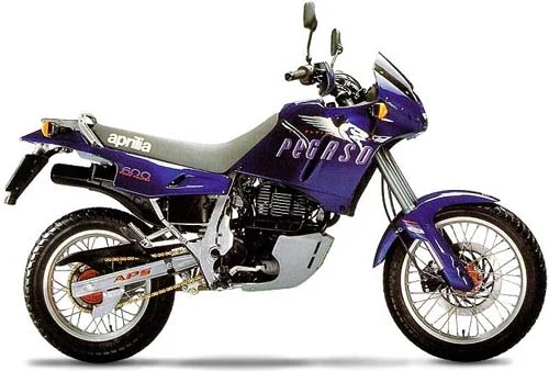 1991 Aprilia Pegaso 600