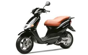 2010 Derbi Atlantis City 50 2T