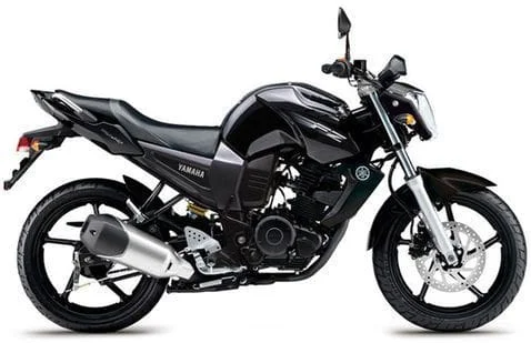 2017 Yamaha FZ16