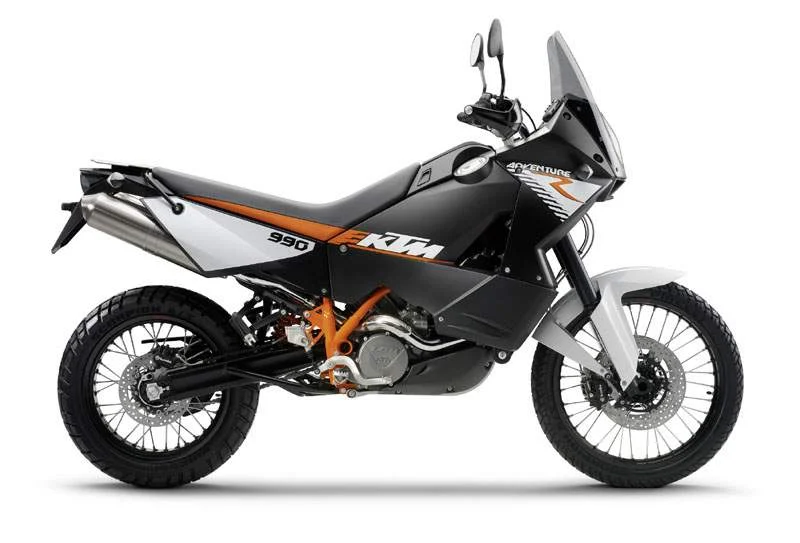 2009 KTM 990 Adventure R