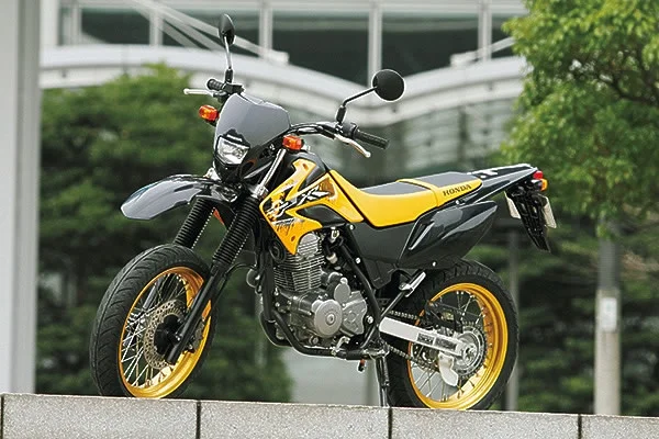 2011 Honda XR 230 Motard