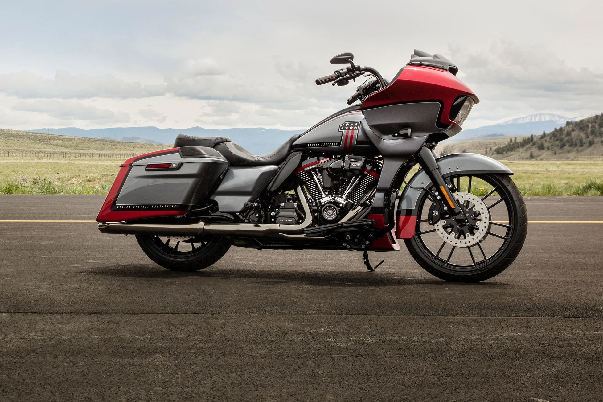 2019 Harley-Davidson CVO Road Glide