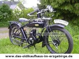 1925 DKW E 206