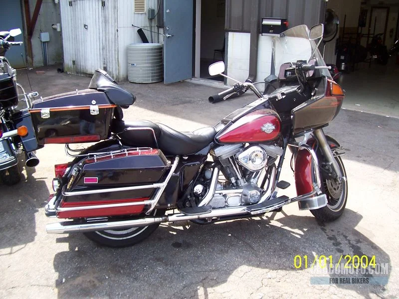 1979 Harley-Davidson FLT 1340 Tour Glide