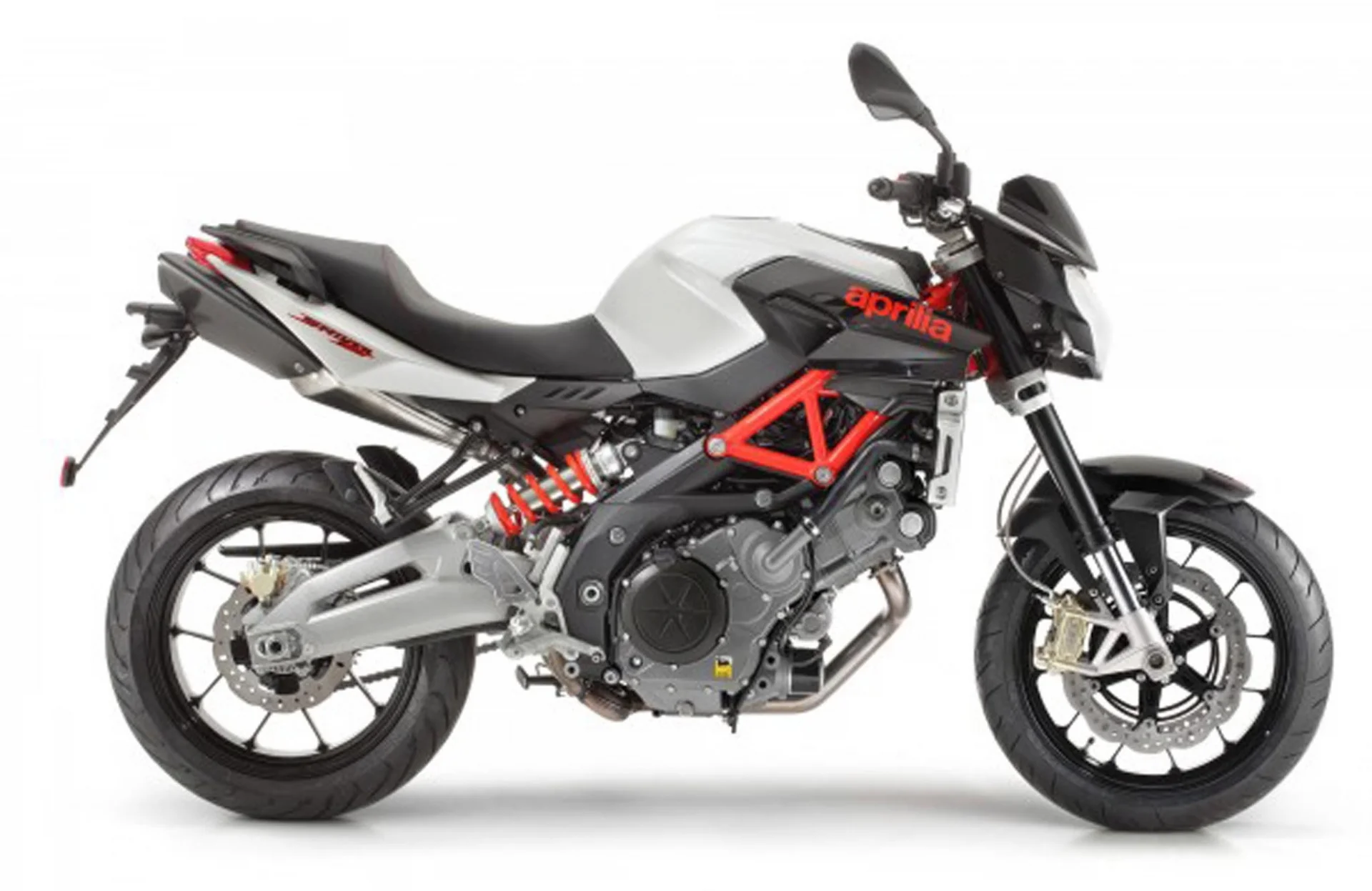 2014 Aprilia Shiver 750 ABS