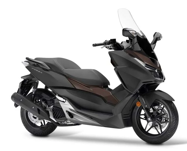 2016 Honda Forza 125