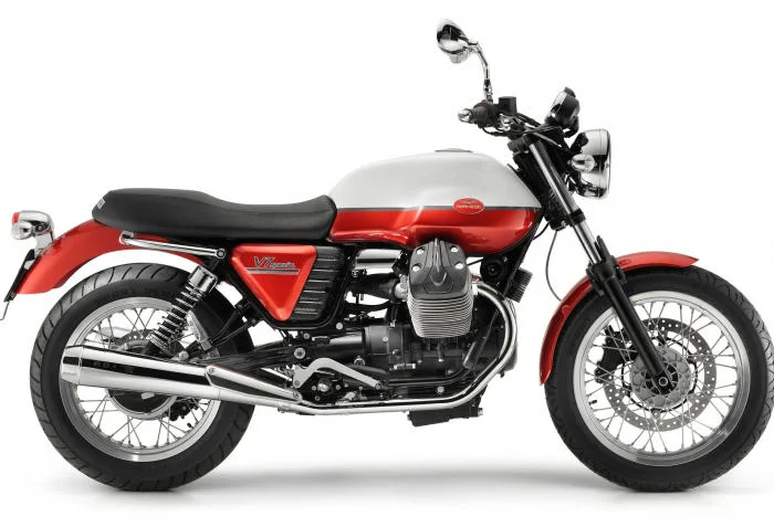 2014 Moto Guzzi V7 Special