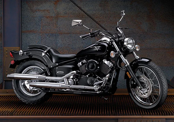 2006 Yamaha V Star Custom