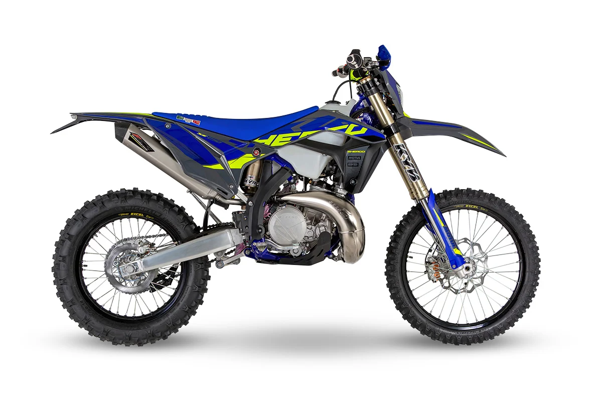 2024 Sherco 250 SE Factory