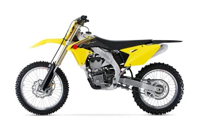 2015 Suzuki RM-Z450