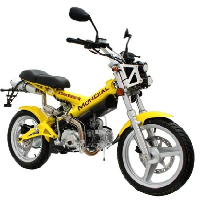 2012 Mondial Aggresive