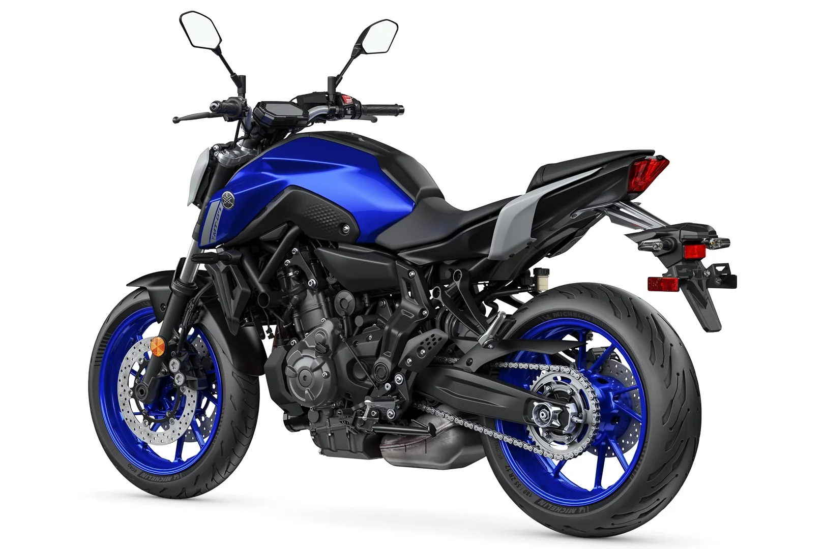 2021 Yamaha MT-07HO