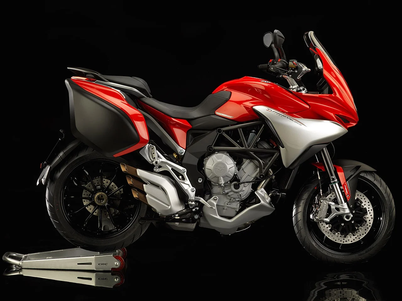 2015 MV Agusta Turismo Veloce 800