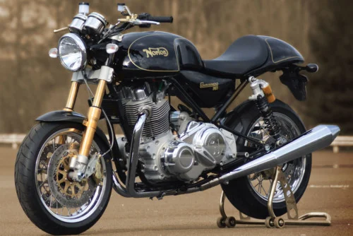 2011 Norton Commando 961 Sport
