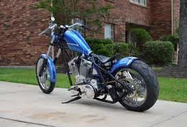2010 West Coast Choppers Dominator