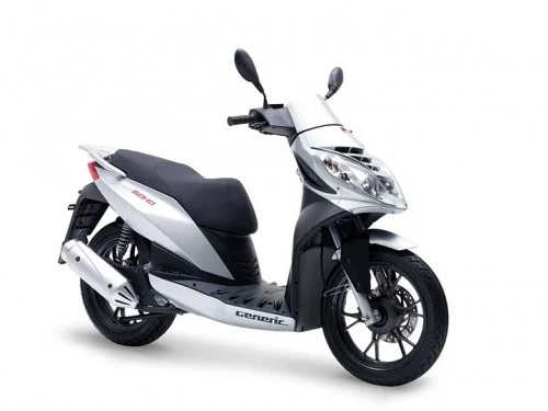 2009 Generic SOHO 150