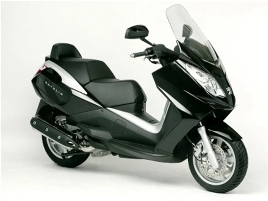 2010 Peugeot Satelis 500