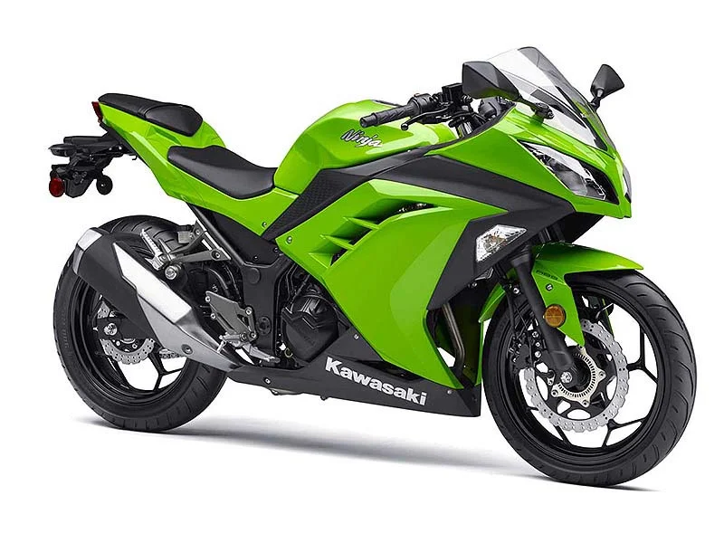 2022 Kawasaki Ninja 300