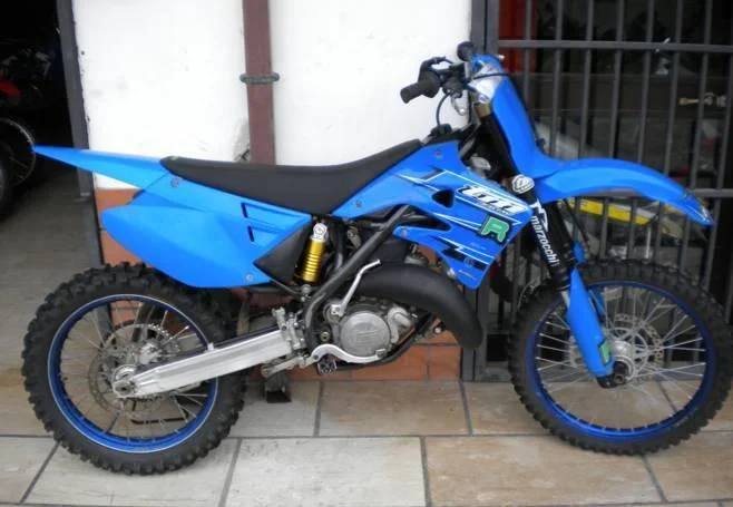 2008 TM Racing MX 144