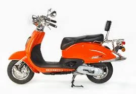 2009 Goes G 50 RT Retro