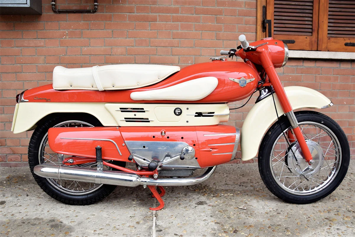 1958 Aermacchi Chimera 175