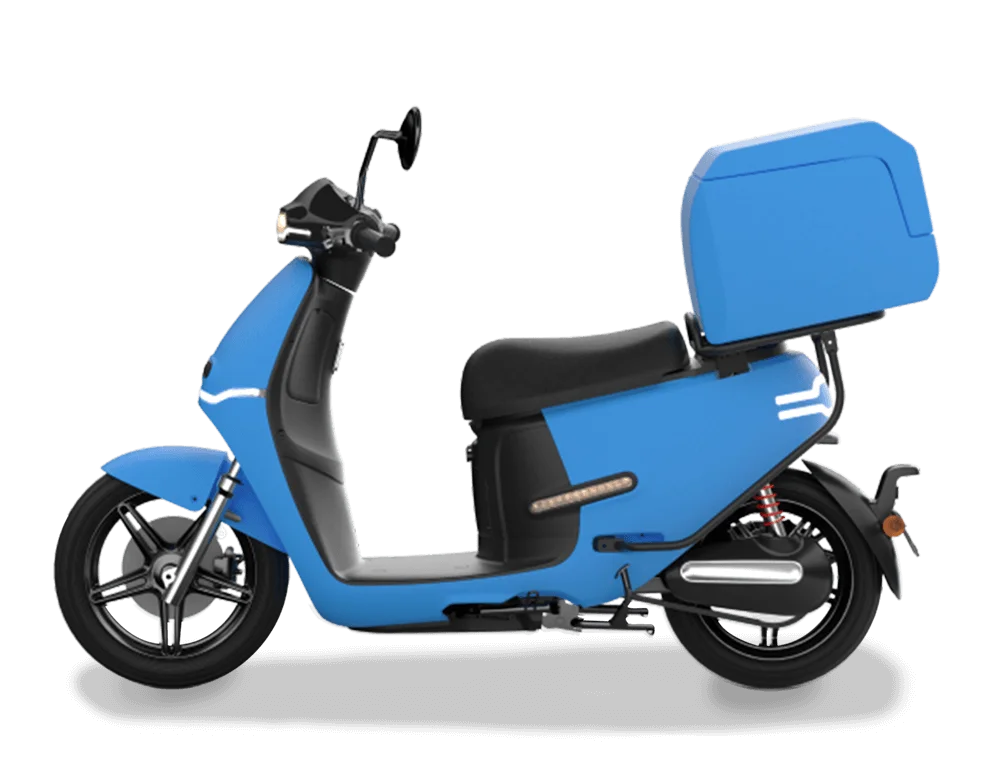 2024 Horwin EK DS