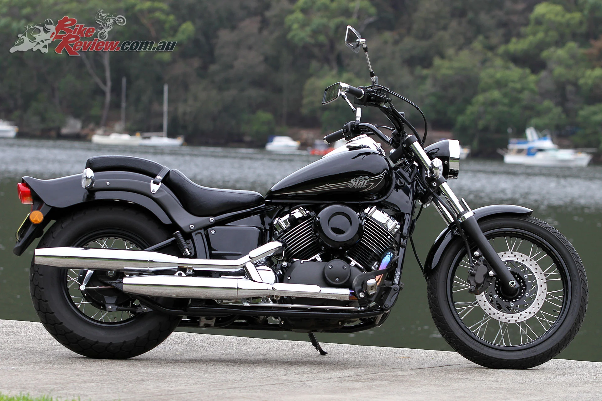 2020 Yamaha XVS650 A