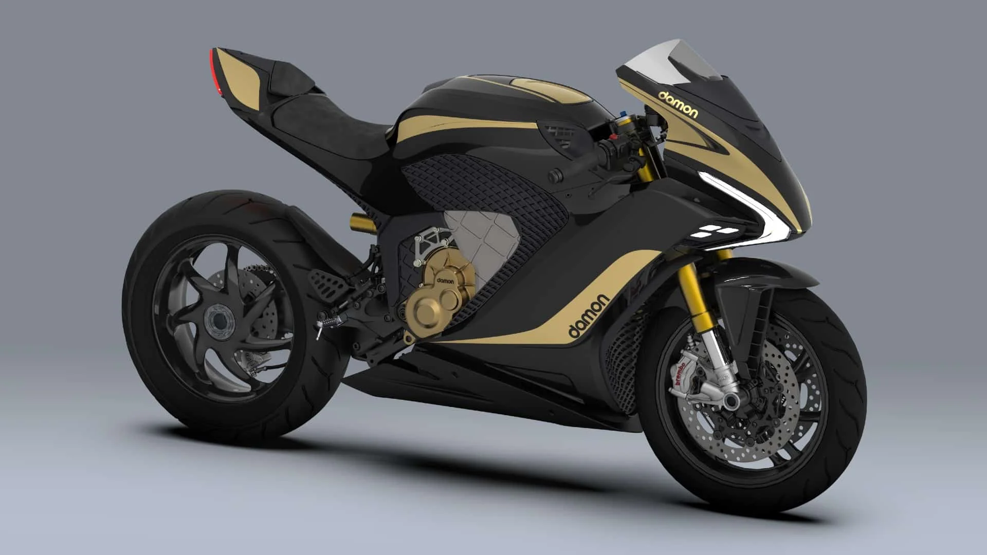 2022 Damon Hypersport Premier