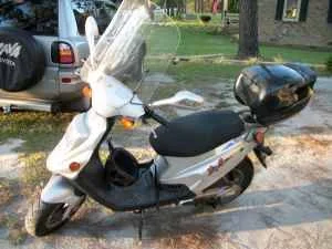 2006 PGO Hot Big Max 100
