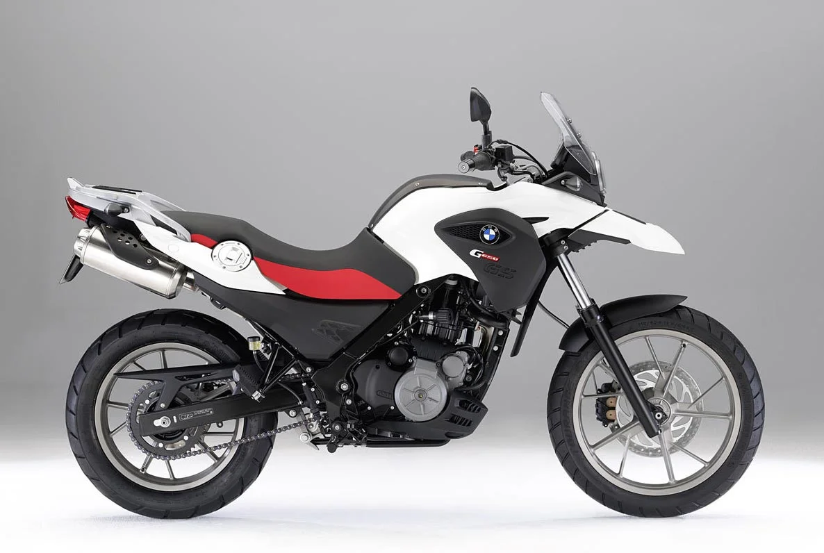 2011 BMW G 650 GS