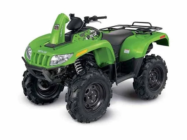 2011 Arctic Cat TBX 700 LTD