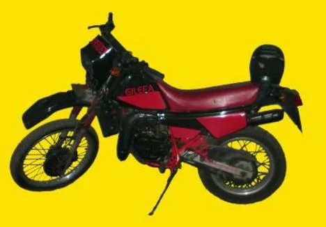 1988 Gilera RX 200 Enduro