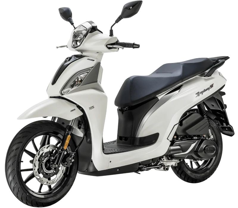 2024 Sym phony ST 50