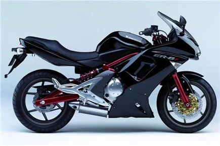 2006 Kawasaki ER-6f