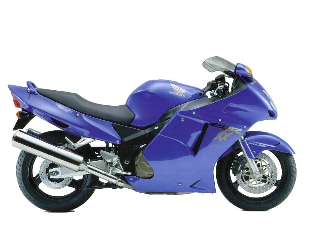 1999 Honda CBR 1100 XX Super Blackbird