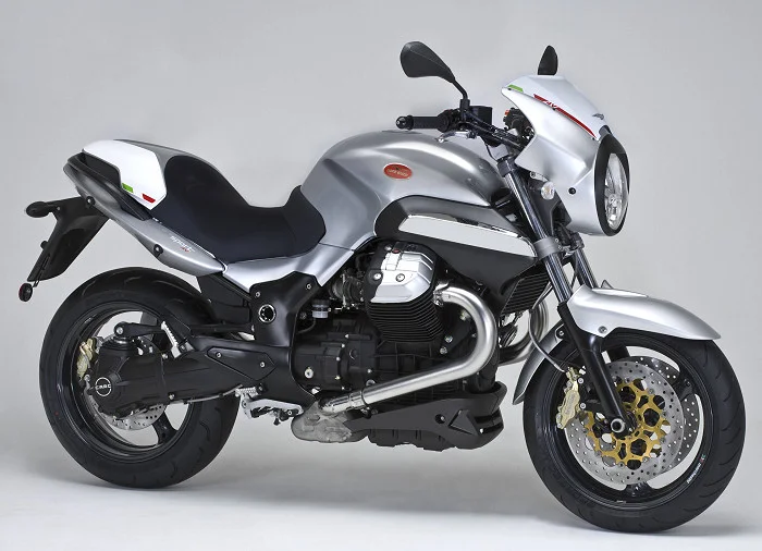 2011 Moto Guzzi 1200 Sport 4V