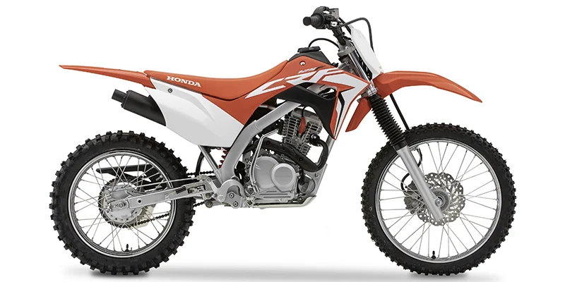 2019 Honda CRF125F Big Wheel