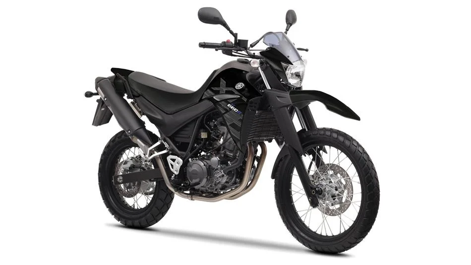 2014 Yamaha XT660R